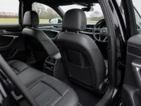 Audi A6 — салон