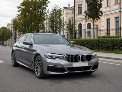 BMW 5 серии