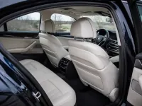 BMW 5 серии — салон