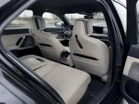 BMW 7 серии — салон
