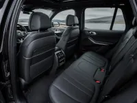 BMW X5 — салон