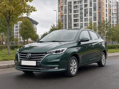Changan Alsvin