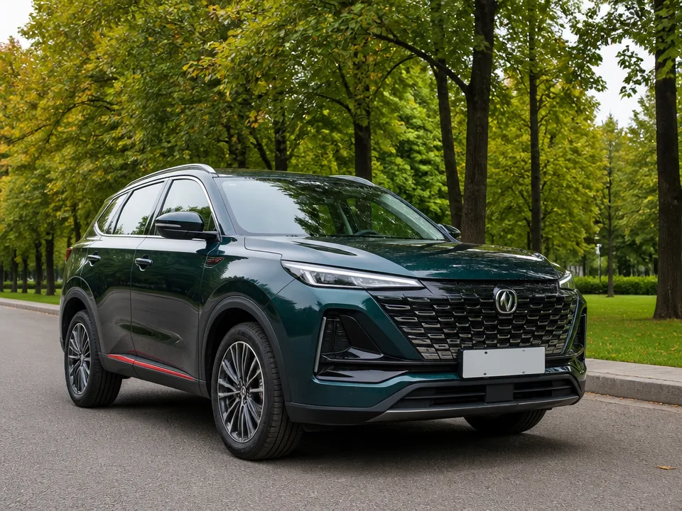 Changan CS55 Plus — аренда авто в Москве