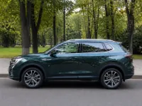 Changan CS55 Plus — сбоку