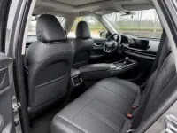Changan CS55 Plus — салон