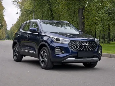 Chery Tiggo 4 Pro
