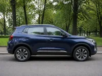 Chery Tiggo 4 Pro — сбоку