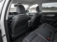 Chery Tiggo 4 Pro — салон
