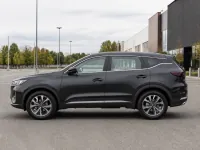 Chery Tiggo 7 Pro Max — сбоку
