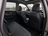 Chery Tiggo 7 Pro Max — салон