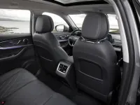 Chery Tiggo 8 Pro Max — салон