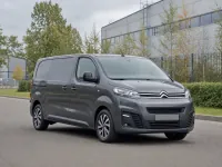 Citroën Jumpy — спереди