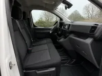 Citroën Jumpy — салон