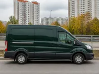 Ford Transit — сбоку