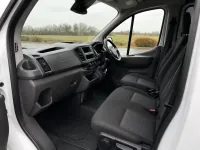 Ford Transit — салон