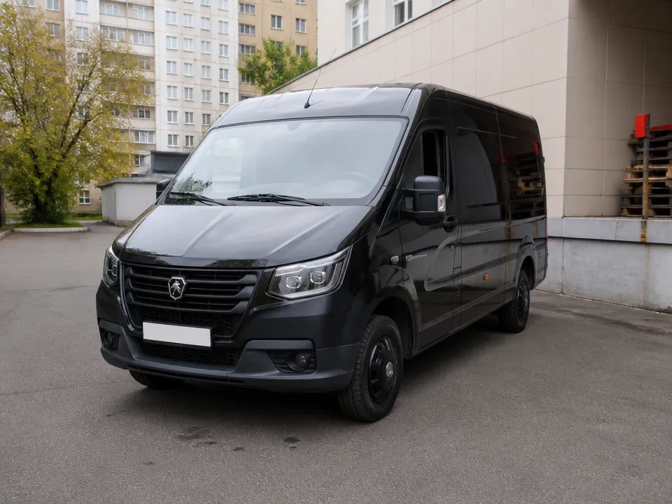 ГАЗ ГАЗель Next — аренда авто в Москве