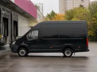 ГАЗ ГАЗель Next — сбоку