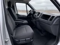 ГАЗ ГАЗель NN — салон