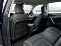 Geely Atlas — салон
