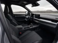 Geely Coolray — салон