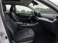Geely Emgrand — салон