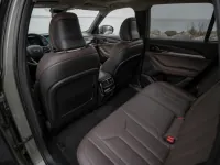 Geely Monjaro — салон