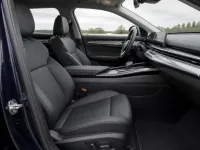 Geely Preface — салон