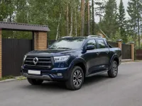 Great Wall Poer — спереди