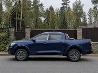 Great Wall Poer — сбоку