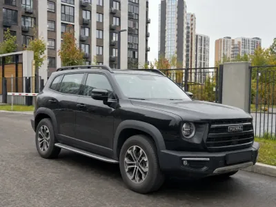 Haval Dargo