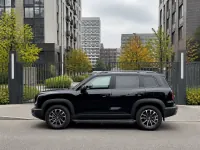 Haval Dargo — сбоку