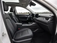 Haval F7 — салон