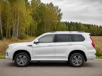 Haval H9 — сбоку