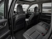 Haval H9 — салон