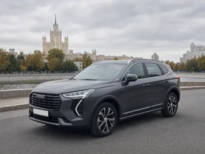 Haval Jolion