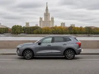 Haval Jolion — сбоку