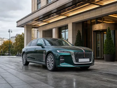 Hongqi H5