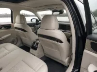 Hongqi H9 — салон