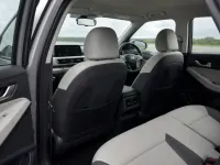 Hyundai Creta — салон