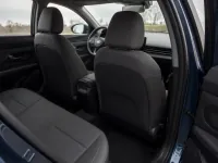 Hyundai Elantra — салон