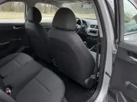 Hyundai Solaris — салон