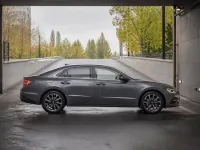 Hyundai Sonata — сбоку