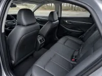 Hyundai Sonata — салон