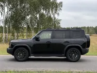 Jetour T2 — сбоку