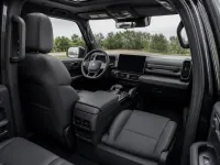 Jetour T2 — салон