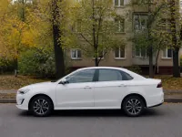 Kaiyi E5 — сбоку