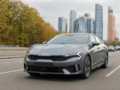 Kia K5