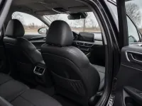 Kia K5 — салон