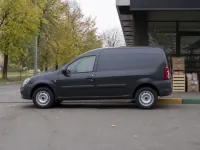 Lada Largus фургон — сбоку