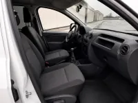 Lada Largus фургон — салон